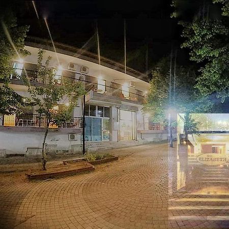 Elizabeth Hotel Kallithea  Dış mekan fotoğraf