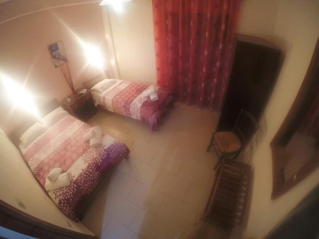 Elizabeth Hotel Kallithea  Dış mekan fotoğraf