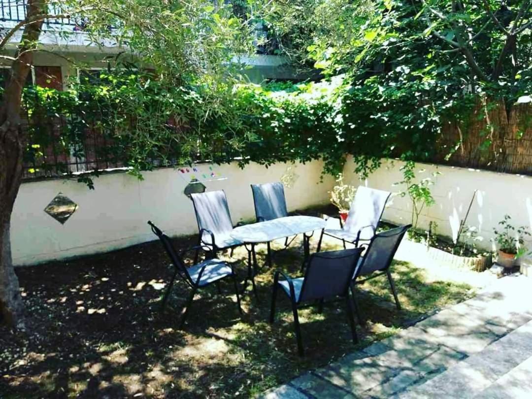 Elizabeth Hotel Kallithea  Dış mekan fotoğraf